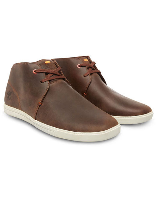 Timberland Newmarket Fulk LP Mid (dark brown)