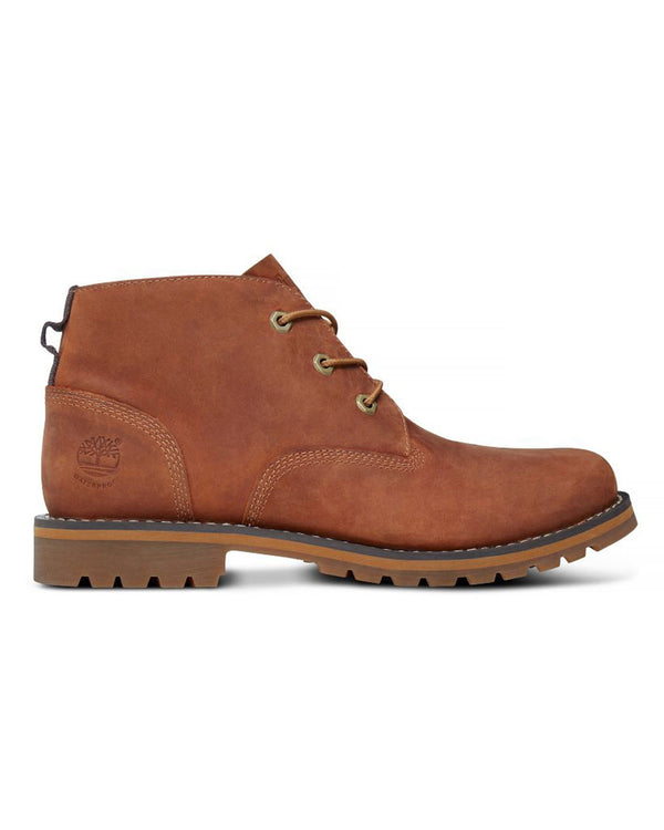 Timberland Larchmont Waterproof Chukka (mid brown)