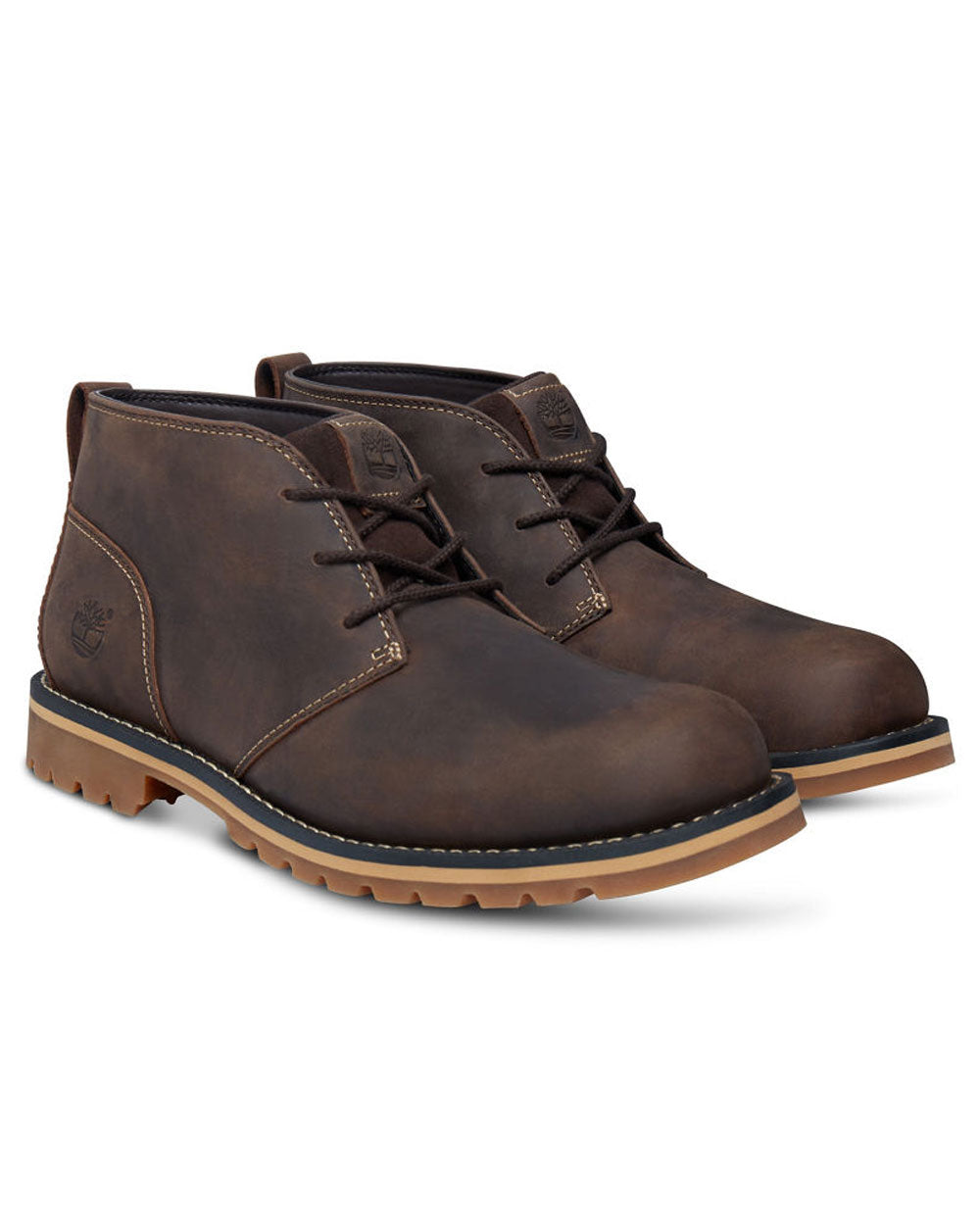 Timberland Grantly Chukka Boot (dark brown)