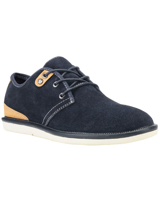 Timberland City Shuffler Oxford Suede (blue)