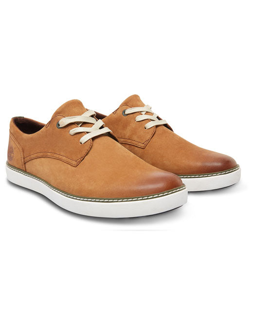 Timberland Hudston Plain Toe Oxford (medium brown)