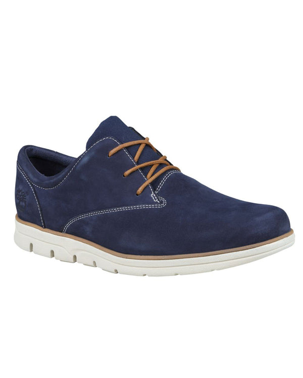 Timberland Bradstreet Plain Toe Oxford (black iris)