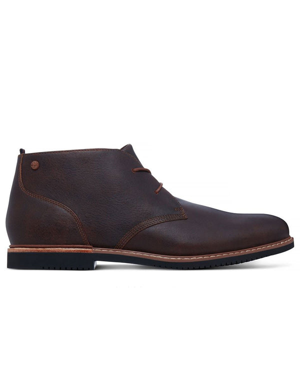 Timberland Brook Park Chukka (mid brown)