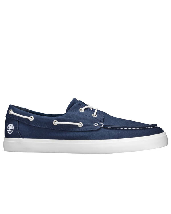 Timberland Union Wharf Boat Shoe (navy)