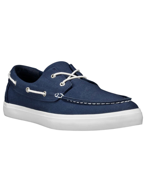 Timberland Union Wharf Boat Shoe (navy)