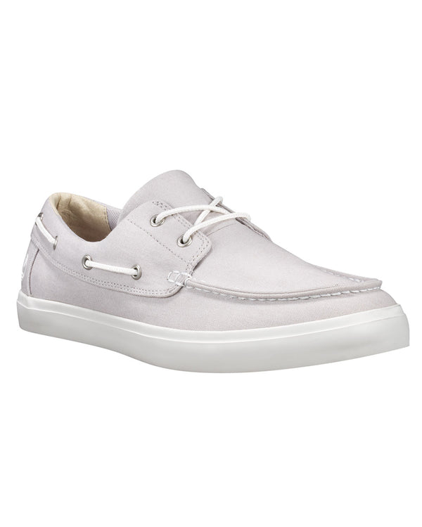 Timberland Union Wharf Boat Shoe (light grey)