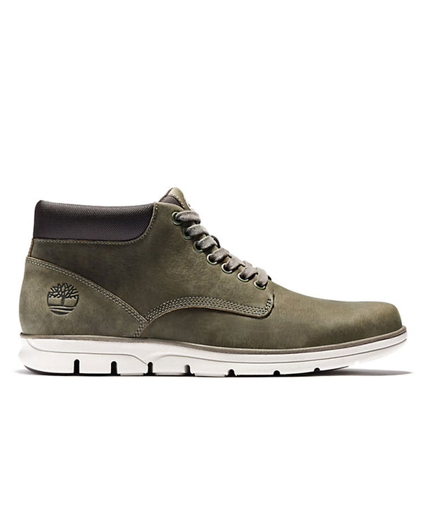 Timberland Bradstreet Leather Chukka (olive)