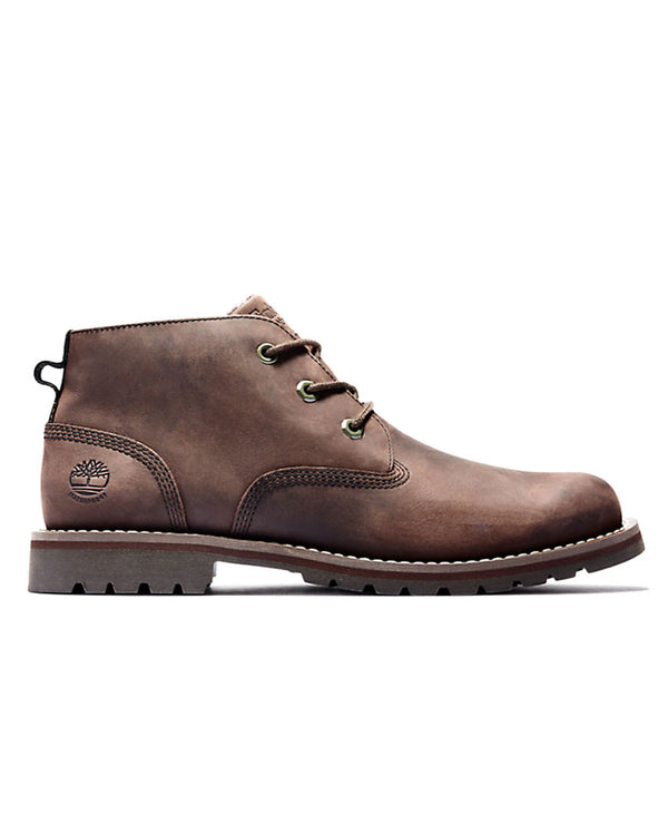 Timberland Waterproof Larchmont II Chukka (dark brown)