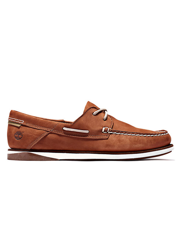 Timberland Atlantis Break Boat Shoe (brown)