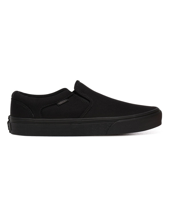 Vans Asher Canvas (black)