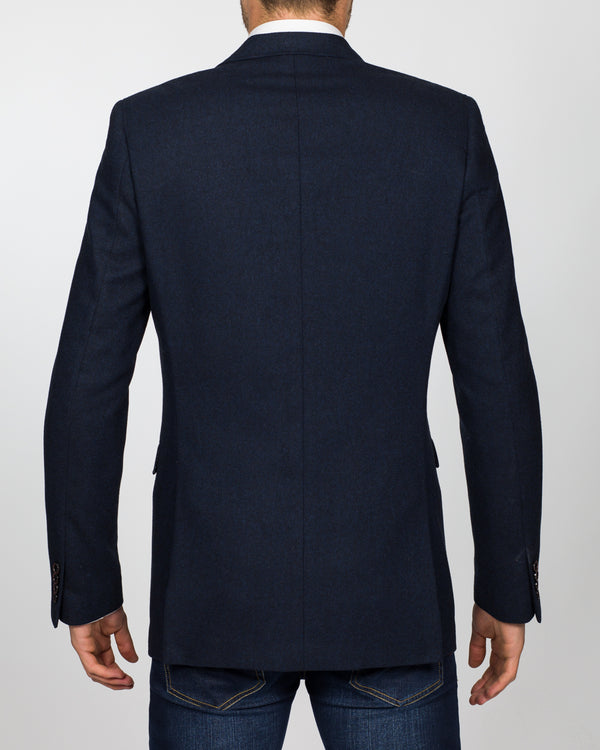 Skopes Slim Fit Tall Chadwick Blazer (navy)