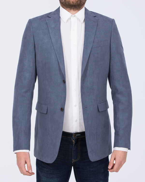 Skopes Amalfi Slim Fit Tall Blazer (blue)