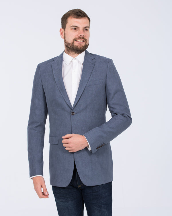 Skopes Amalfi Slim Fit Tall Blazer (blue)