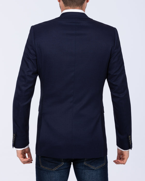 Skopes Harry Tall Textured Blazer (navy)