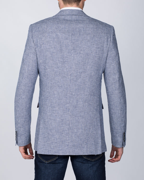 Skopes Slim Fit Tall Portale Blazer (blue)