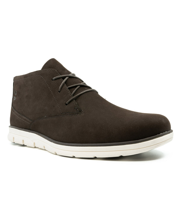 Timberland Bradstreet Plain Toe Chukka (brown)