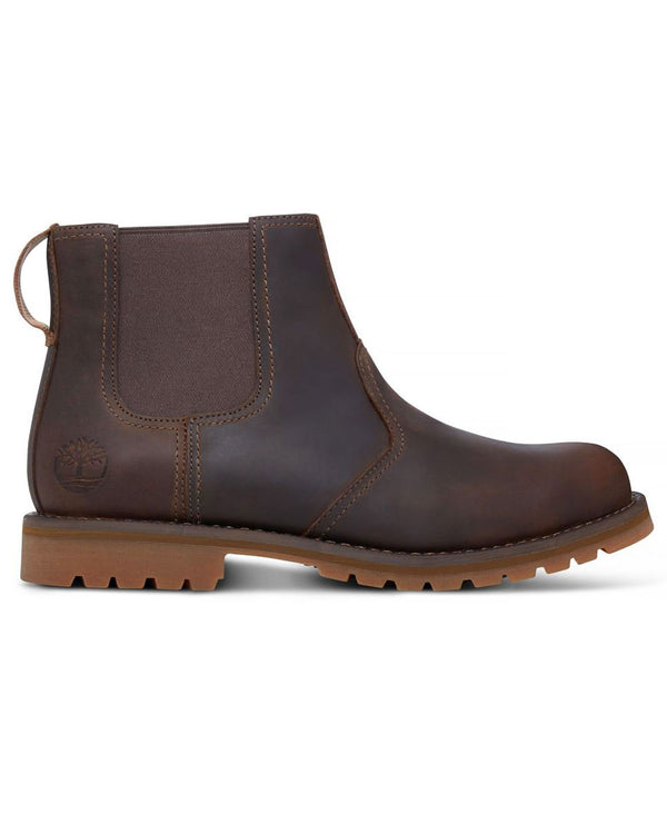 Timberland Larchmont Chelsea Boot (dark brown)