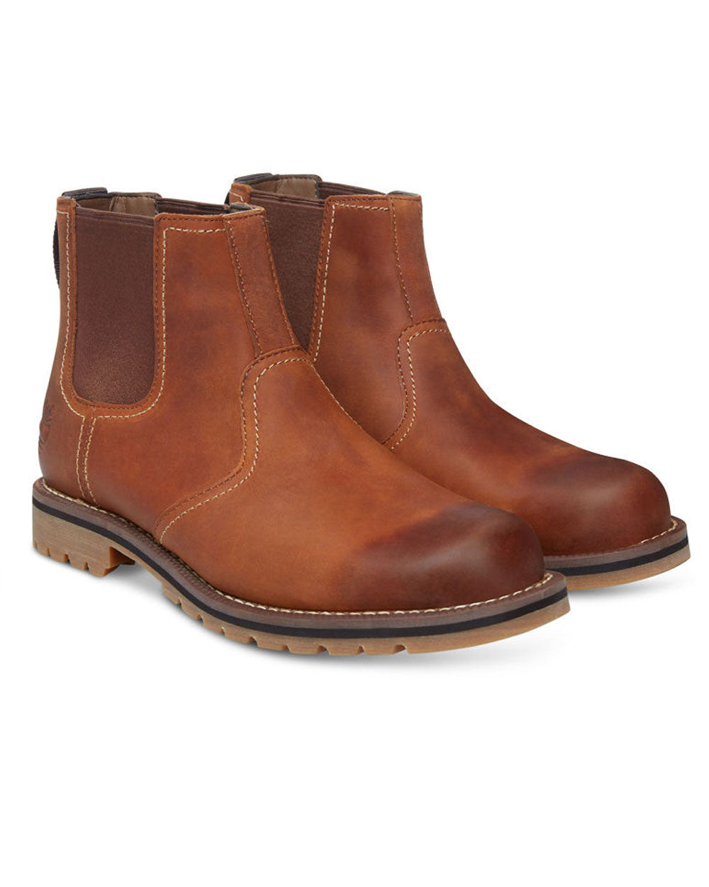 Timberland Larchmont Chelsea Boot (brown)