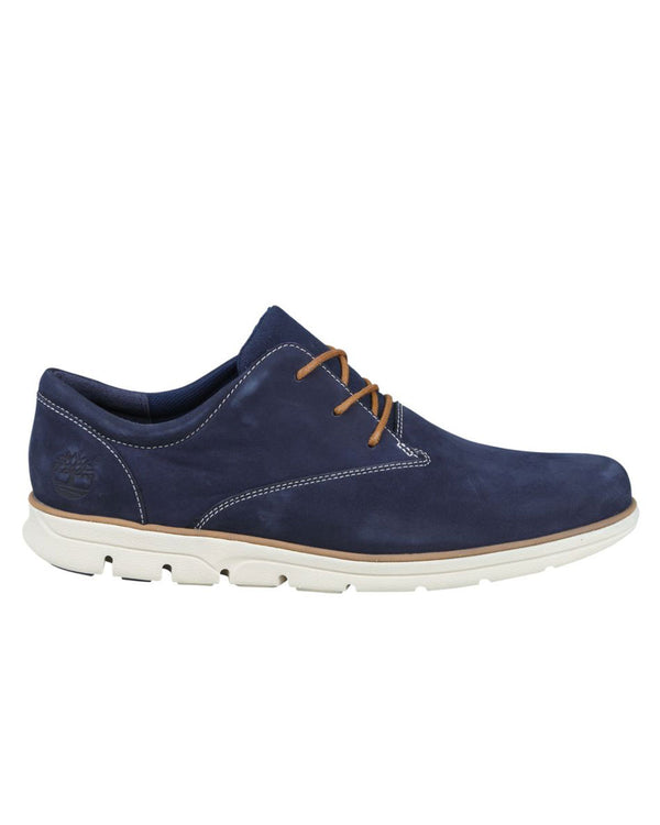 Timberland Bradstreet Plain Toe Oxford (black iris)