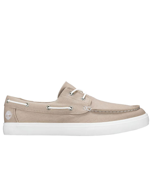 Timberland Union Wharf Boat Shoe (cashmere)