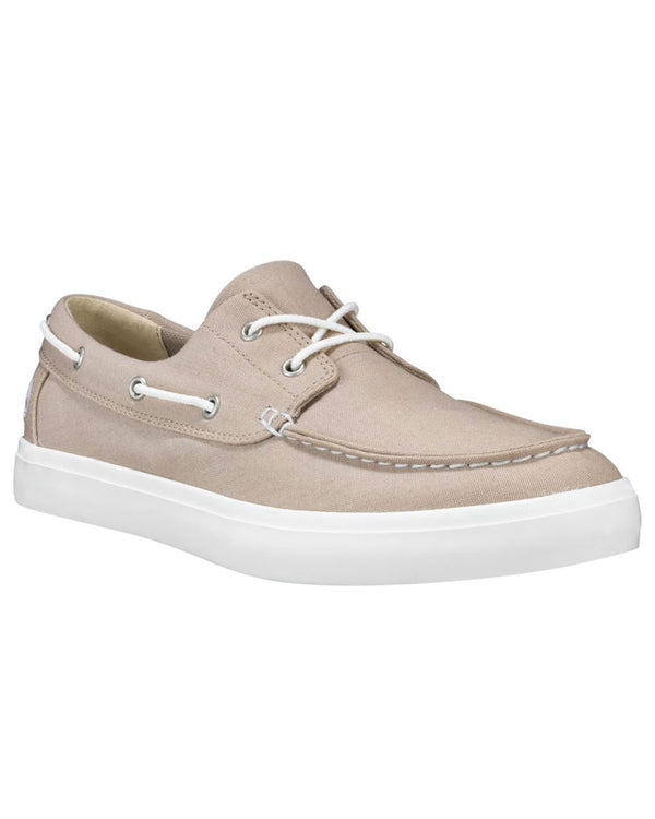 Timberland Union Wharf Boat Shoe (cashmere)