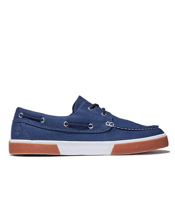 Timberland Union Wharf 2.0 EK+ Boat Shoe (navy)