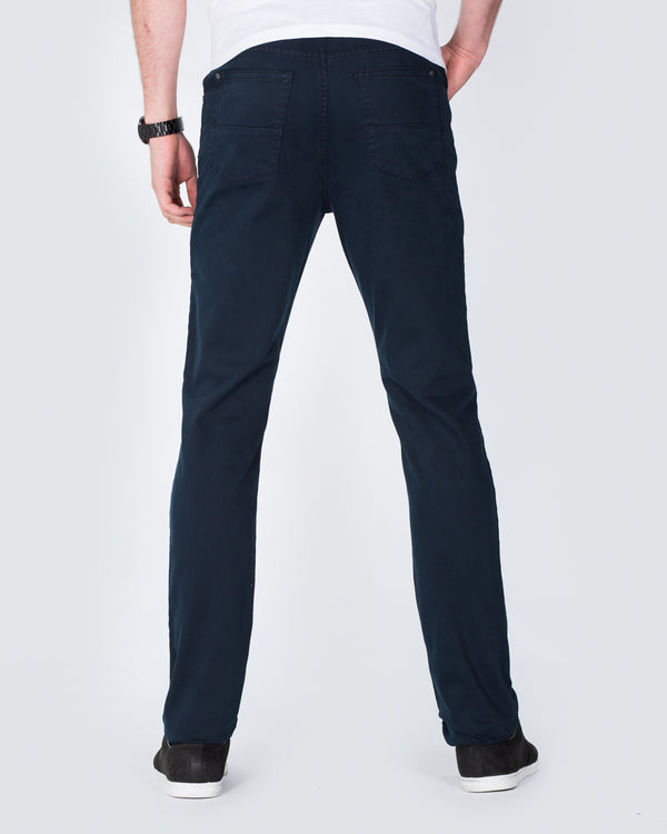 Redpoint Hamilton Slim Fit Tall Jeans (navy)