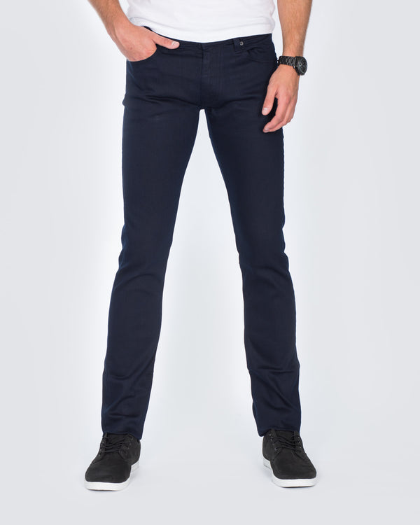 Cub Alex Tapered Fit Tall Jeans (midnight)