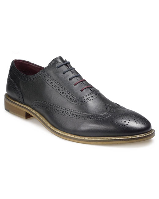 Pod Paul O'Donnell Dallas Brogues (dark navy)