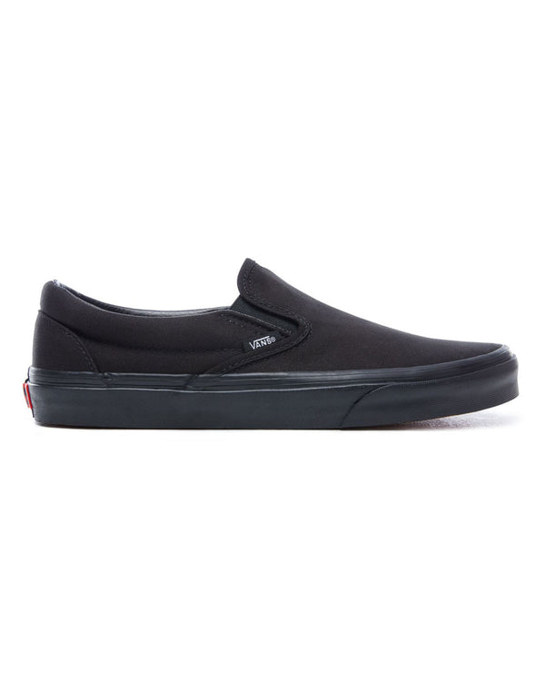 Vans Classic Slip On (black/black)