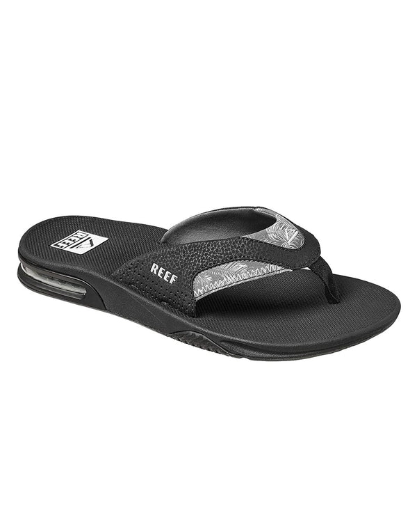 Reef Fanning Flip Flops (tropic abyss)