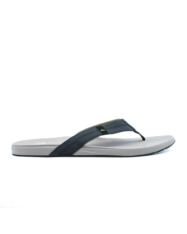 Reef Cushion Bounce Phantom Flip Flops (light grey)