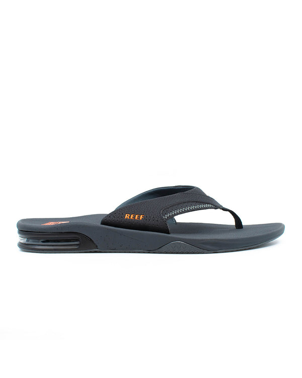 Reef Fanning Flip Flops (neon orange)