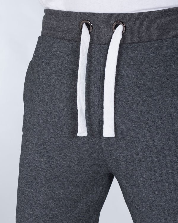 2t Slim Fit Tall Sweat Pants (charcoal)