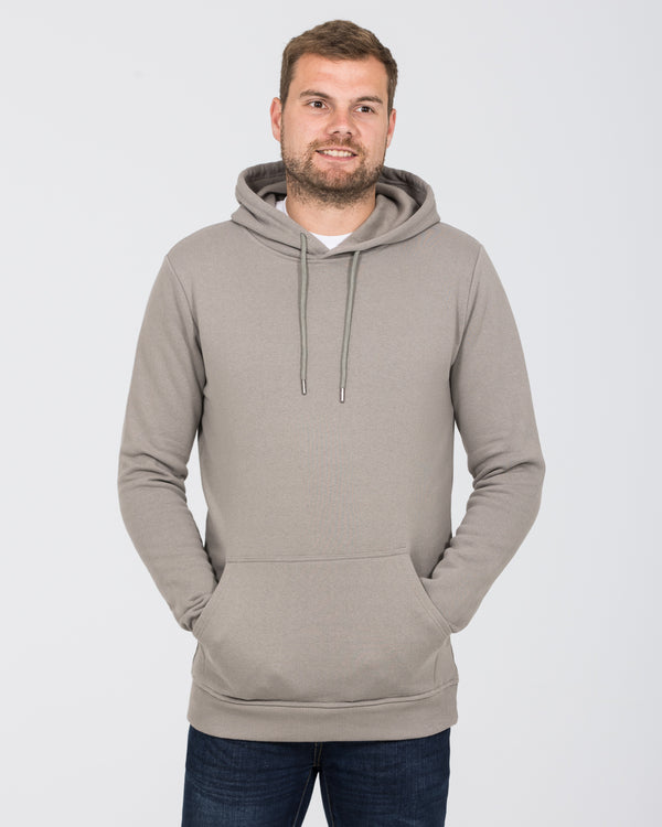 2t Pullover Tall Liam Hoodie (sage grey)