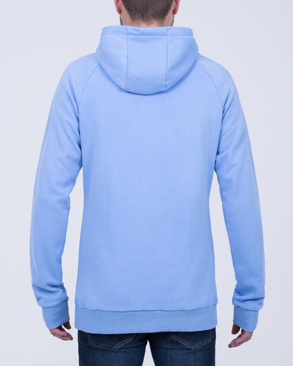 2t Pullover Tall Riley Hoodie (sky blue)