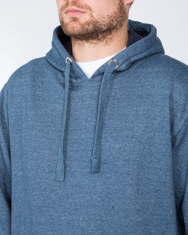 2t OTH Tall Hoodie (denim)