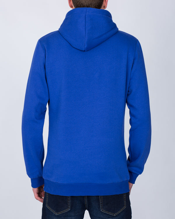 2t Pullover Tall Hoodie (blue)