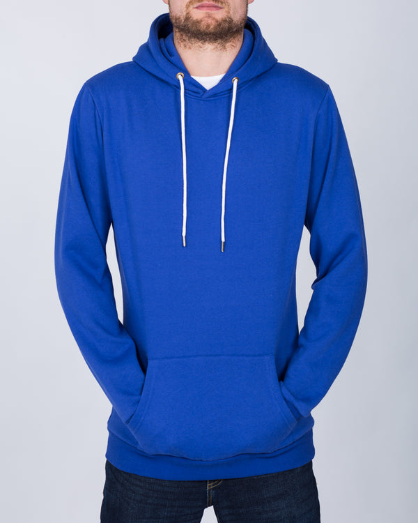 2t Pullover Tall Hoodie (blue)