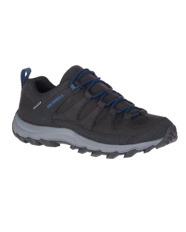 Merrell Ontonagon Peak Mid Waterproof (black/rock)