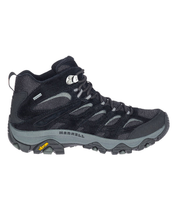 Merrell Moab 3 Mid Gore-Tex (black/grey)