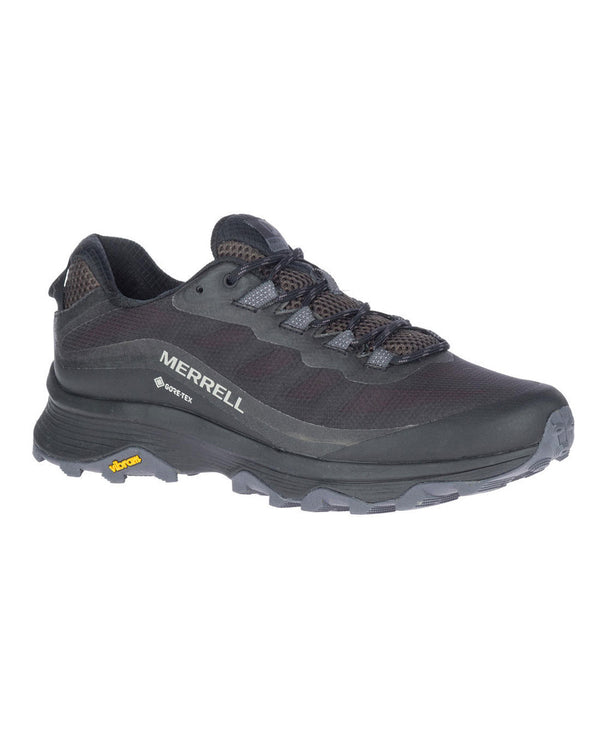 Merrell Moab Speed Gore-Tex (black/asphalt)