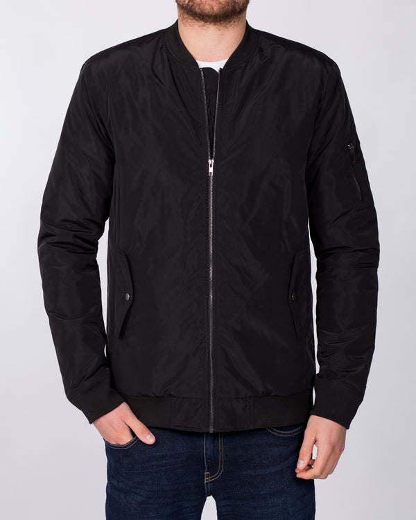 2t Bomber Jacket (black)