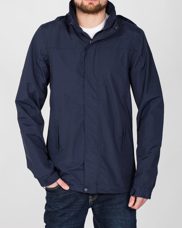 2t Waterproof Tall Jacket (navy)