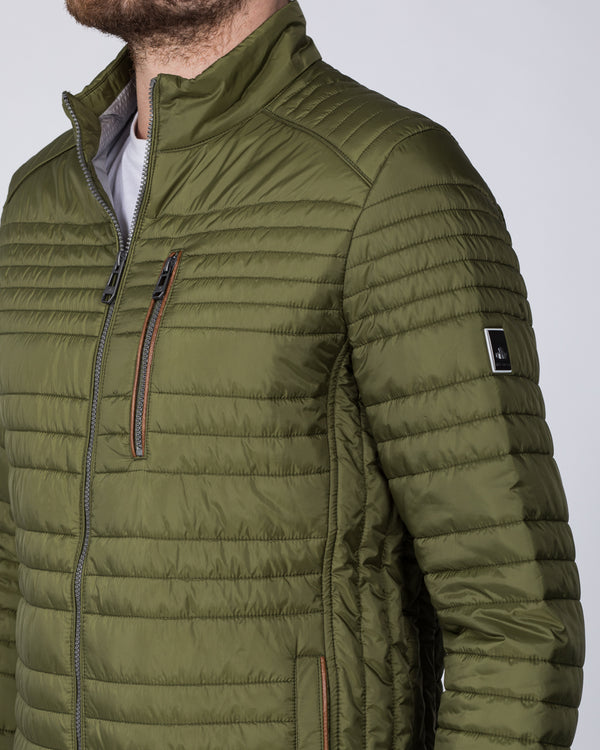 Cabano Tall Lightweight Jacket (olive)