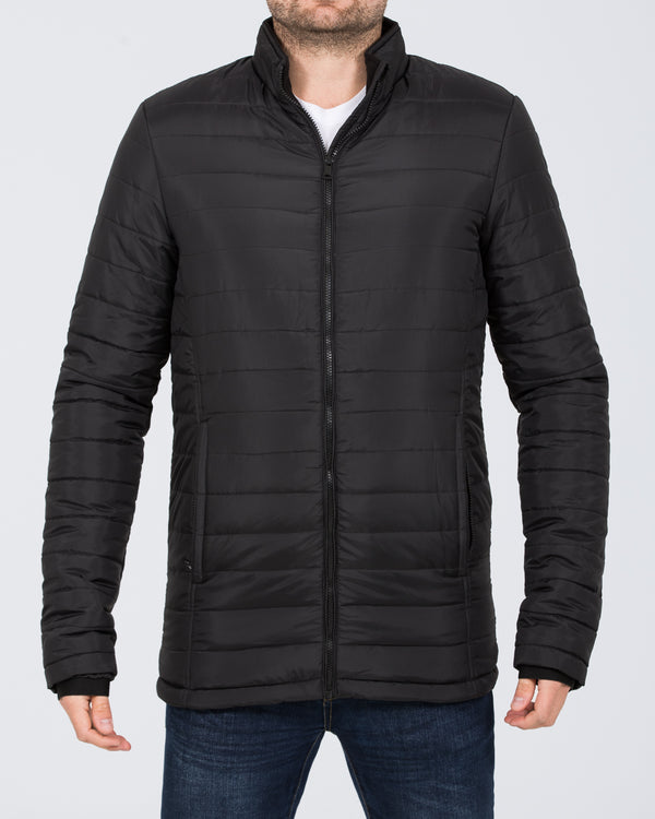 2t Tall Climate Jacket (black)