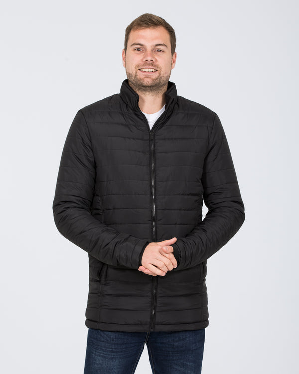 2t Tall Climate Jacket (black)