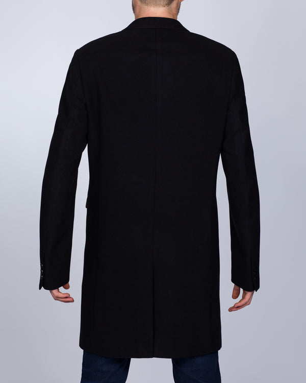 Skopes Fairlop Overcoat (black)