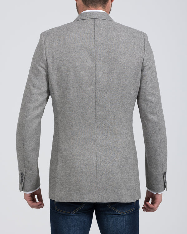 Skopes Ruthin Tall Tweed Blazer (stone)