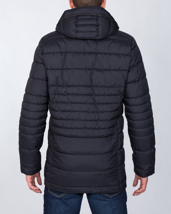 Cabano Tall Quilted Jacket (navy)